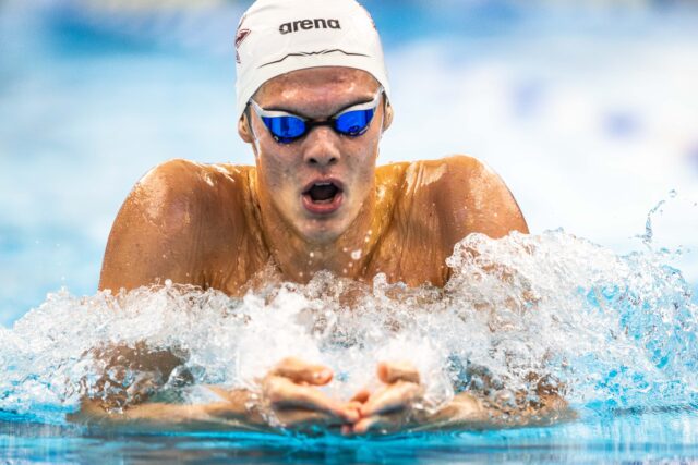 Bob Bowman Leads Arizona State Saturday AM LCM Speed Workout | PRACTICE + PANCAKES