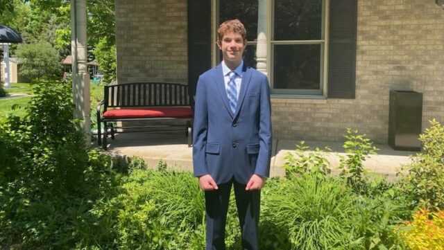 Illinois High School Swimmer Dies After Suffering Stroke During Practice Illinois High School Swimmer Dies After Suffering Stroke During Practice