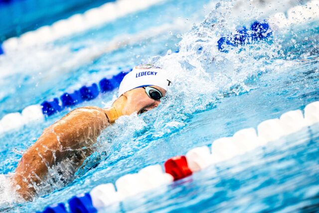 2024 U.S. Olympic Trials Previews: Battle for Second Brewing Behind Ledecky in the 800 Free