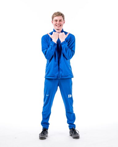 Colin Mikulecky Commits to Duke for Fall of 2024
