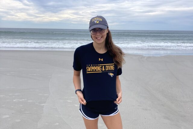Towson Adds Futures Qualifier Ryland Zuniga For 2024-25