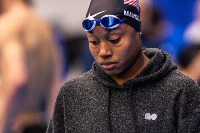 Simone Manuel Considered Retirement After Tokyo: “2021 was a very painful experience” Simone Manuel Considered Retirement After Tokyo: “2021 was a very painful experience”