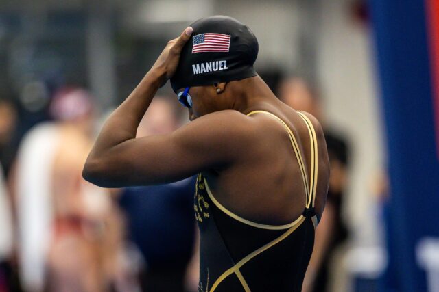 Day 2 Longhorn Elite Prelims: Manuel Shines With Sub-54 100 Free, Kos Takes Hold Of 100 Breast