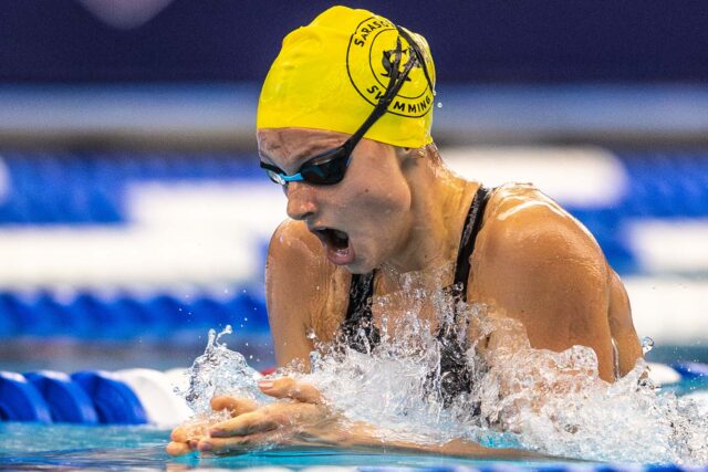 Rawak Out as CEO, McIntosh to Texas, & Conference Review .. SWIMSWAM BREAKDOWN