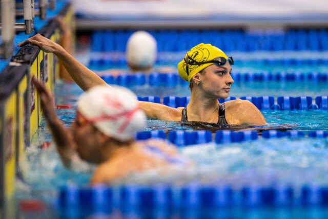 What Other Olympic Schedule Changes Could Be Made To Benefit Star Swimmers?