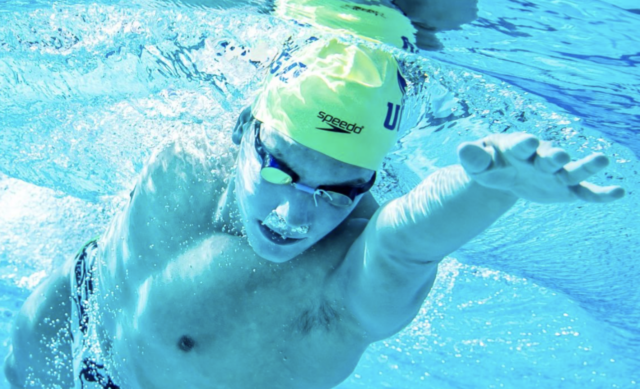 5 Swim Workouts for Beginners