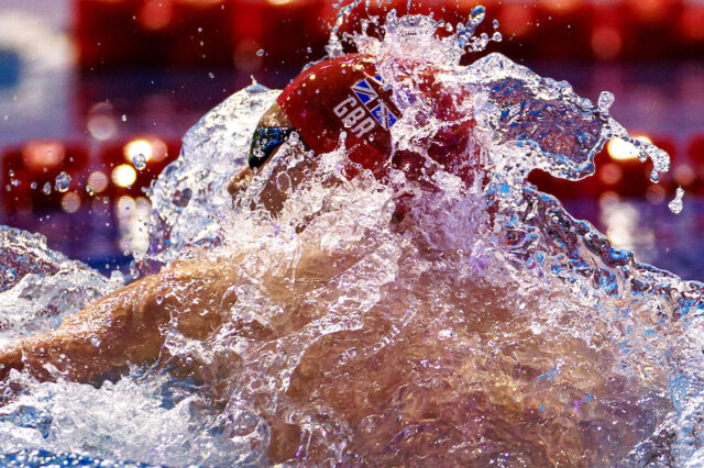 Ryan Livingstone To Make Olympic Coaching Debut For Great Britain