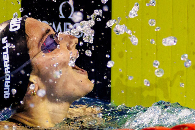 2024 Worlds Preview: No Ledecky & Titmus leaves W&rsquo;s Distance Quadarella&rsquo;s to Win (or Lose)