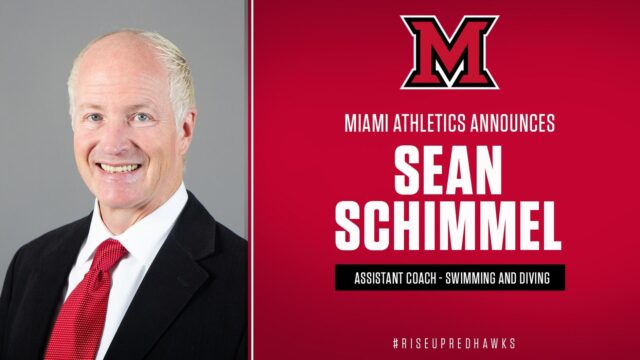 Former Maryland Head Coach Sean Schimmel Joins Miami-OH Staff As Assistant Coach Former Maryland Head Coach Sean Schimmel Joins Miami-OH Staff As Assistant Coach