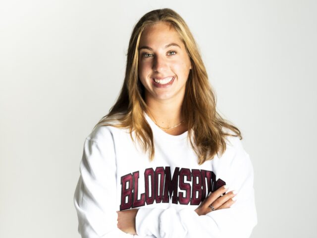 Samantha Linsey Stays In-State with Commitment to Division II Bloomsbury Samantha Linsey Stays In-State with Commitment to Division II Bloomsbury