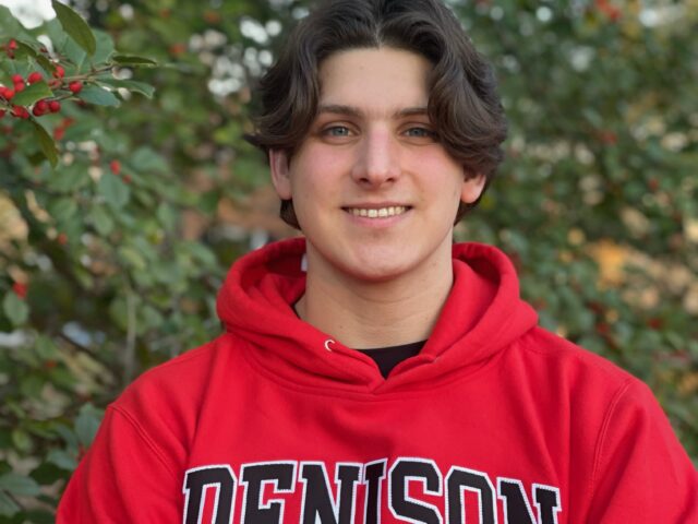 6’8” Missouri Native Daniel Garza to Join Breaststroke Group at Denison (2024) 6’8” Missouri Native Daniel Garza to Join Breaststroke Group at Denison (2024)