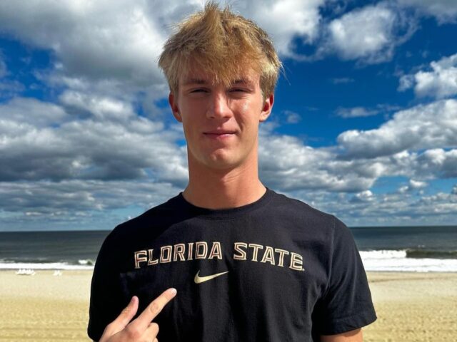 Florida State Adds 2024 Commitment from New Jersey&rsquo;s Charlie Rennard