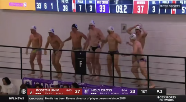 A Trend In College Swimming That We Should Pay Attention To