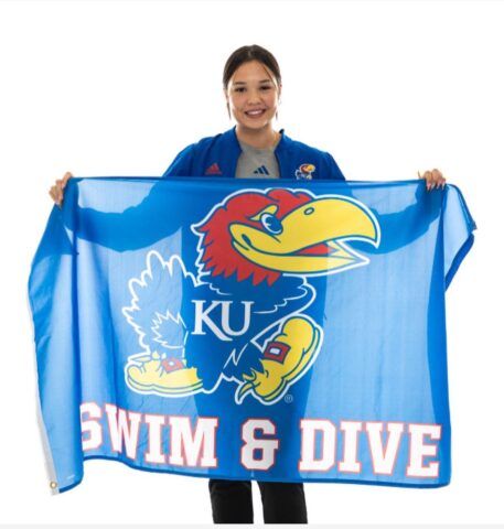 Kansas’ Class of 2028 Adds Commitment from Isabelle Satterlee Kansas’ Class of 2028 Adds Commitment from Isabelle Satterlee