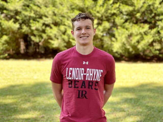 Junior Nationals Qualifier Greg Kisshauer Sends Verbal to D2 Lenoir-Rhyne University (2024)