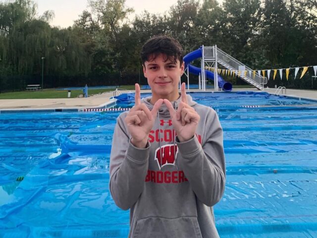 Finn Bacon Follows In Sister’s Footsteps with Commitment to Wisconsin (2024) Finn Bacon Follows In Sister’s Footsteps with Commitment to Wisconsin (2024)