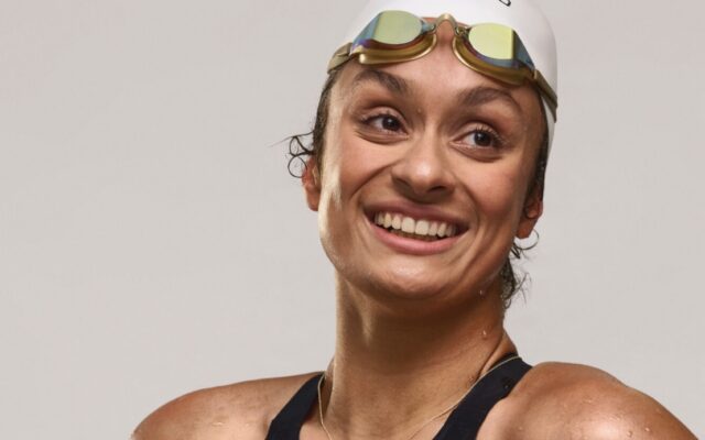 Paralympic Medalist Ahalya Lettenberger on Journey Through Swimming, Signing with Speedo