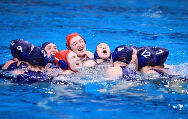 Women’s Water Polo: Brilliant Victory Rounds Out Britain’s European Champs Comeback Women’s Water Polo: Brilliant Victory Rounds Out Britain’s European Champs Comeback