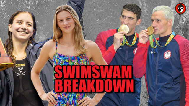 NCAA & Knoxville Recap, Phelps & Lochte Rivalry | SWIMSWAM BREAKDOWN