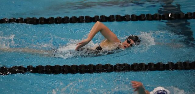 Army Women Win All 16 Events To Roll Past Reigning Conference Champs Vermont and CCSU Army Women Win All 16 Events To Roll Past Reigning Conference Champs Vermont and CCSU