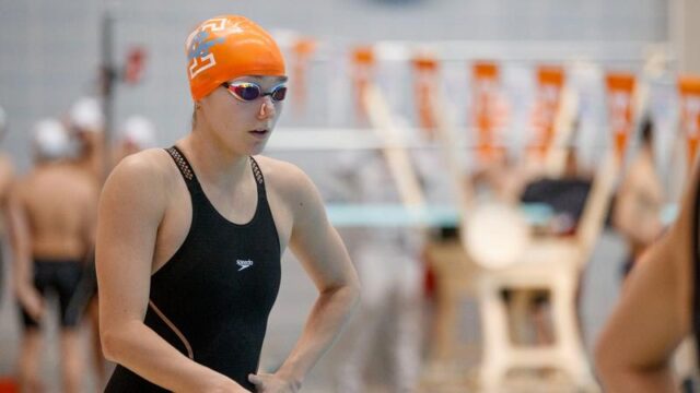 Gretchen Walsh Goes Sub-21, Again; Camille Spink Climbs the All-Time Ranks in 50 Free Prelims (RACE VIDEO)