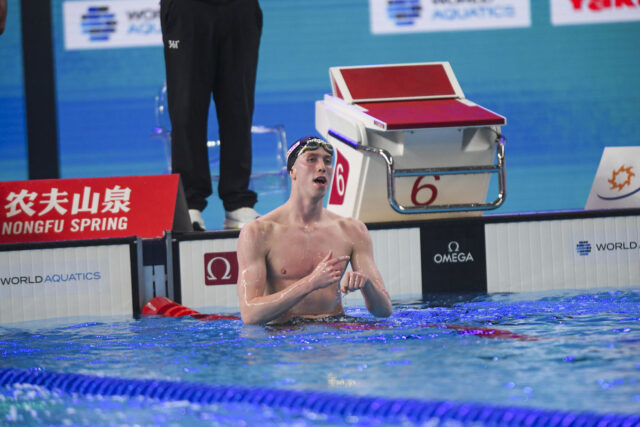 Daniel Wiffen, Mona McSharry Headed To Irish Open Championships