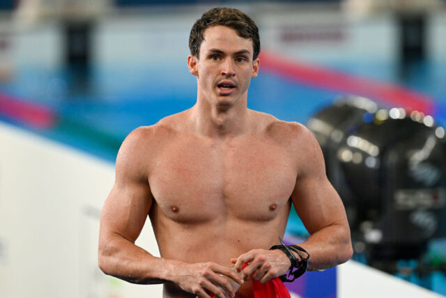 2025 Aquatics GB Swimming Championships: Initial Entries
