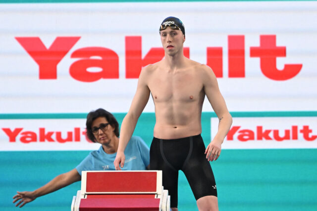 ‘Disappointed’ Daniel Wiffen Posts World’s 1 800 Free At Irish Championships
