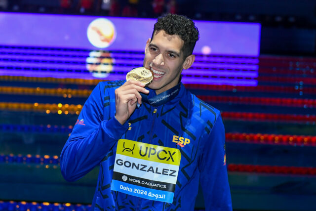 World Champion Hugo Gonzalez Set For This Week’s Spanish Spring Championships