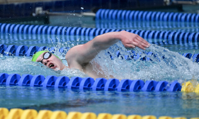 Massive Distance PBs Highlight First Session Of 2025 ISCA Senior Cup