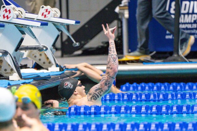 2025 College Swimming Previews: #5 NC State Men Reload In Pursuit Of Another Top Finish 2025 College Swimming Previews: #5 NC State Men Reload In Pursuit Of Another Top Finish
