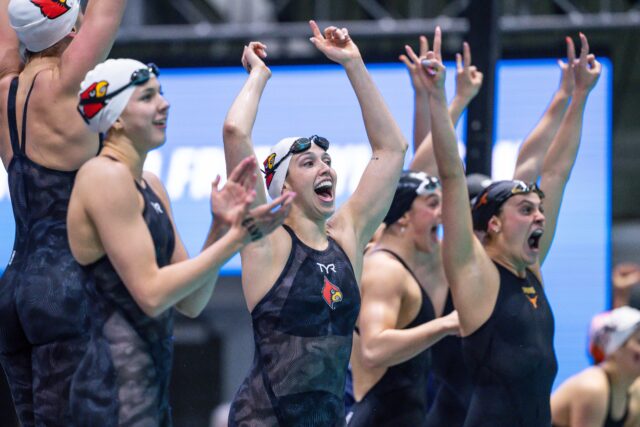 2024-25 NCAA Women’s Power Rankings: November Edition