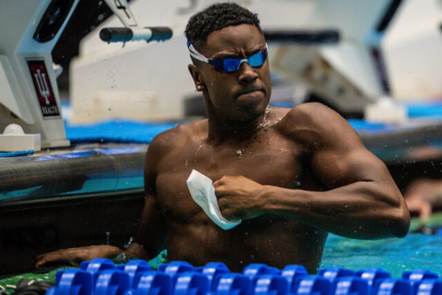 2025 M. NCAA Previews: Liendo Has Dressel’s 100 Butterfly NCAA Record In His Sights