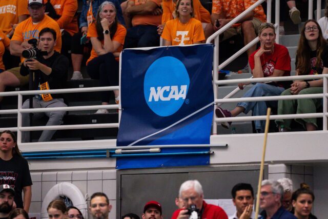 NCAA Swimming & Diving Rules Committee Proposes Using Underwater Cameras to Call DQs