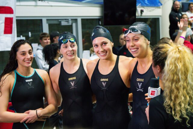 2025 Women’s NCAA Championships Event-by-Event Preview .. SWIMSWAM BREAKDOWN