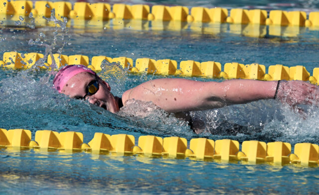 Pittsburgh Women Dominate the Pool with Sweep at Carnegie Mellon Relay Meet Pittsburgh Women Dominate the Pool with Sweep at Carnegie Mellon Relay Meet