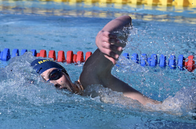 2025 Christiansburg Sectionals: Chase Knopf Wins 3 Individual Events on Final Day of Racing