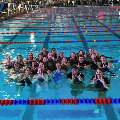 Boys Swimming Participation Up; Girls Swimming Participation Down in High School Sports