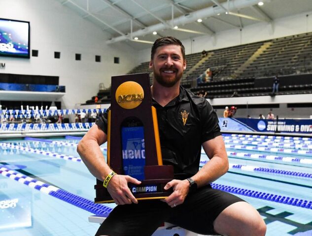 USA Swimming Names Coaching Staff for 2025 World Championships