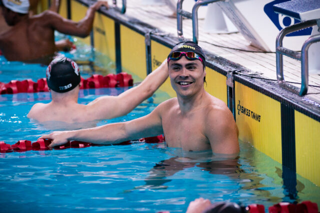 Jeremy Bagshaw Qualifies for 1st Olympic Team at 5th Trials While Finishing Med School Jeremy Bagshaw Qualifies for 1st Olympic Team at 5th Trials While Finishing Med School