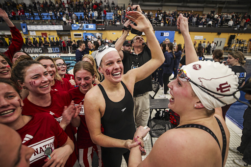 Anna Peplowski Breaks Down IU’s Big Ten Championship, Olympic Silver|College Swimming Podcast Anna Peplowski Breaks Down IU’s Big Ten Championship, Olympic Silver|College Swimming Podcast