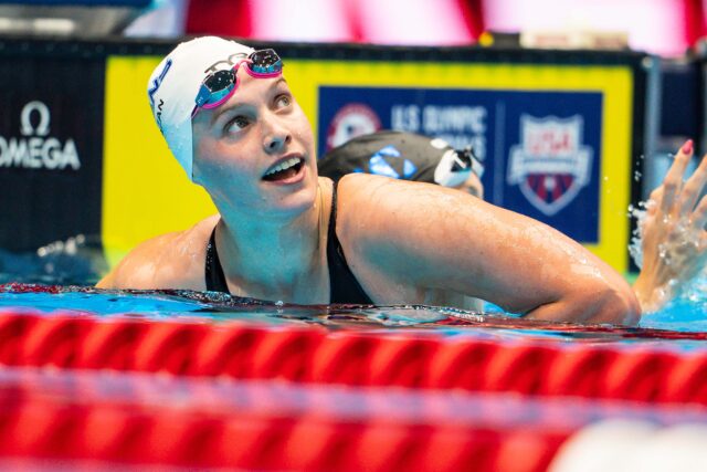Fastest November EVER & Golden Goggles | SWIMSWAM BREAKDOWN