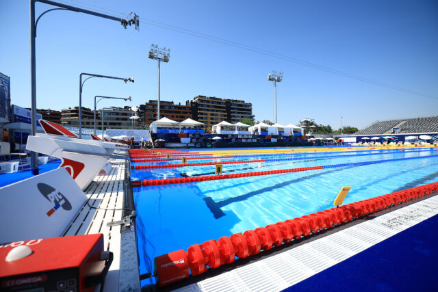 2025 Sacramento Pro Swim Series: Day 4 Finals Scratch Report