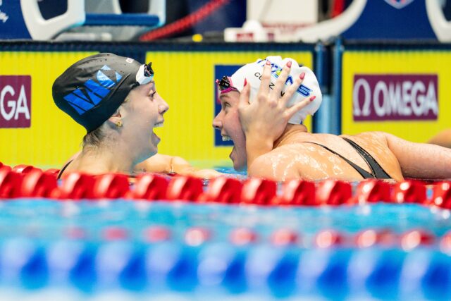 SwimSwam Pulse: Tennessee, Texas Invites Expected To Produce Most NCAA-Leading Times