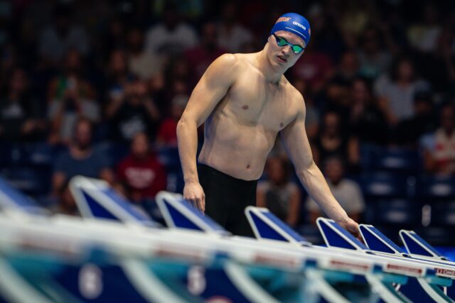 2024 SEC Champion Macguire McDuff (Florida) Says He&rsquo;s &ldquo;Done Competing&rdquo;