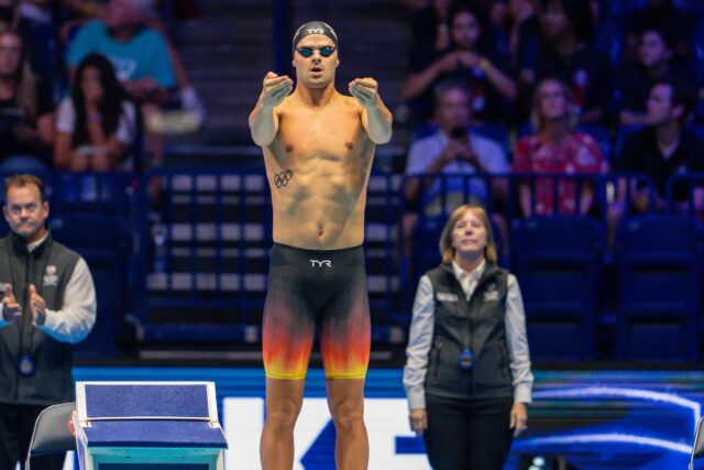 2025 Pro Swim Series – Westmont: Day 2 Prelims Live Recap