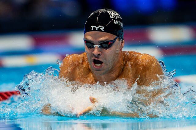 2025 Pro Swim Series – Sacramento: Day 4 Prelims Live Recap