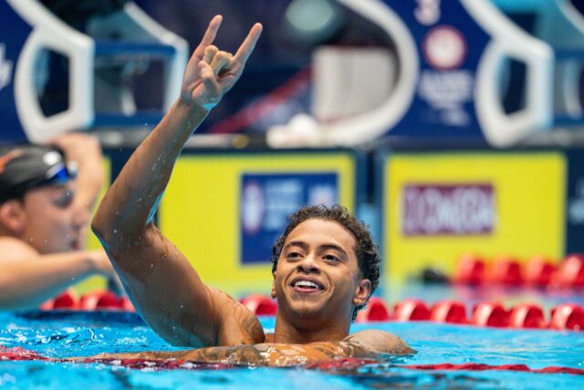 Is this Shaine Casas’ Breakout Summer? 2024 Olympian Seeded to Make Worlds Roster in 5 Events