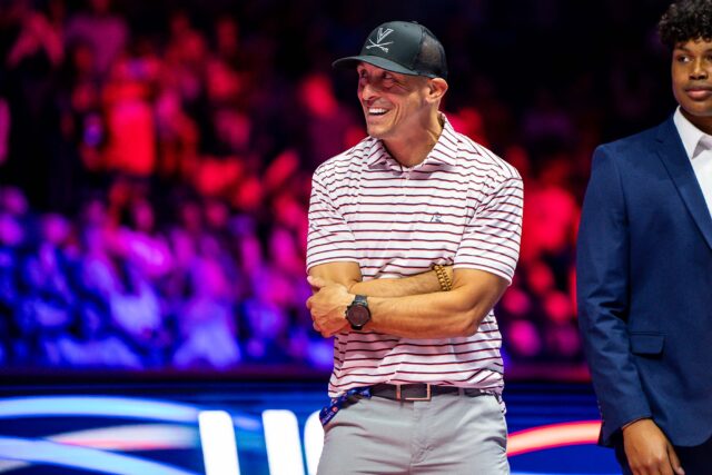 Todd Desorbo on Training Gretchen Walsh: “Slow is not in our vocabulary”