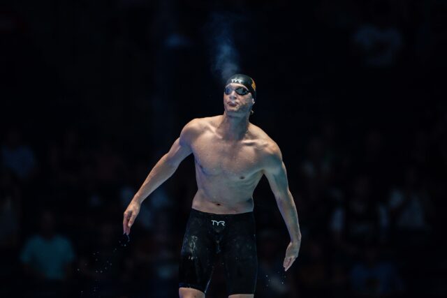 U.S. Finalizes Lineup for 2024 Short Course Worlds; Julian Adds 400 IM